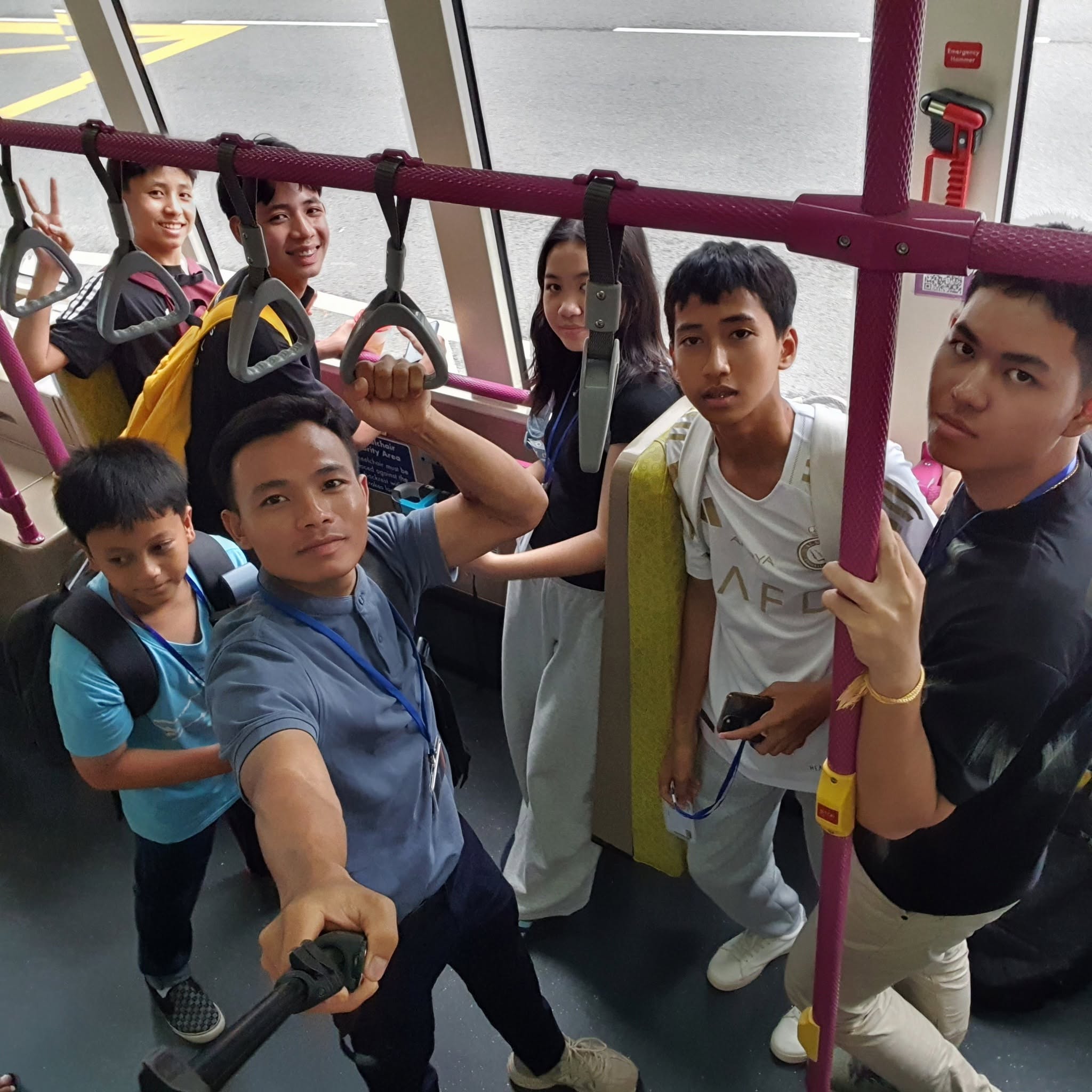 Singapore Summer Camp