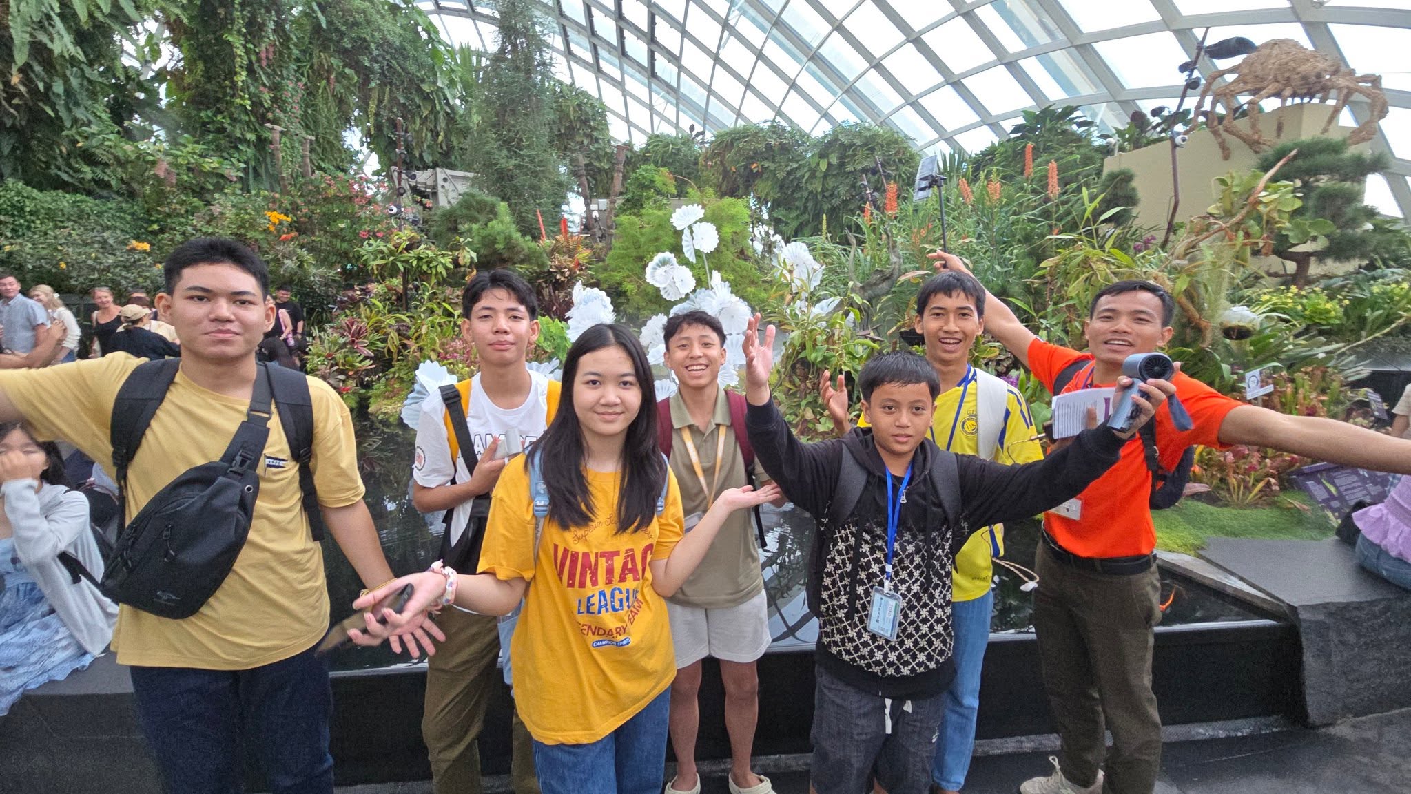 Singapore Summer Camp