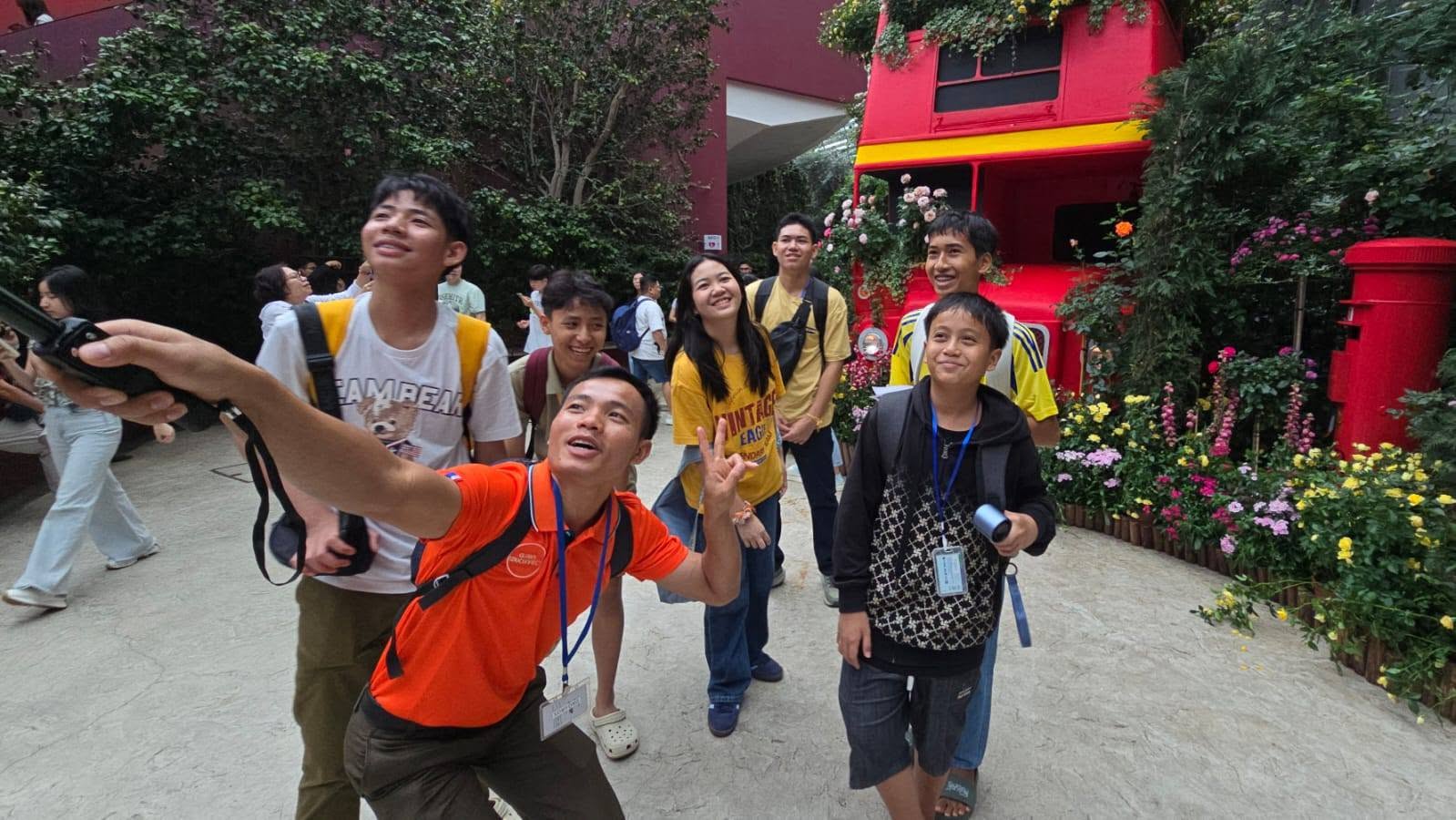 Singapore Summer Camp